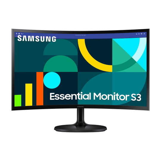 Samsung S36GD počítačový monitor 61 cm (24") 1920 x 1080 px Full HD LCD Černá