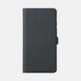 Flip-Fold Cover Pouzdro Onyx Palma Dark Grey