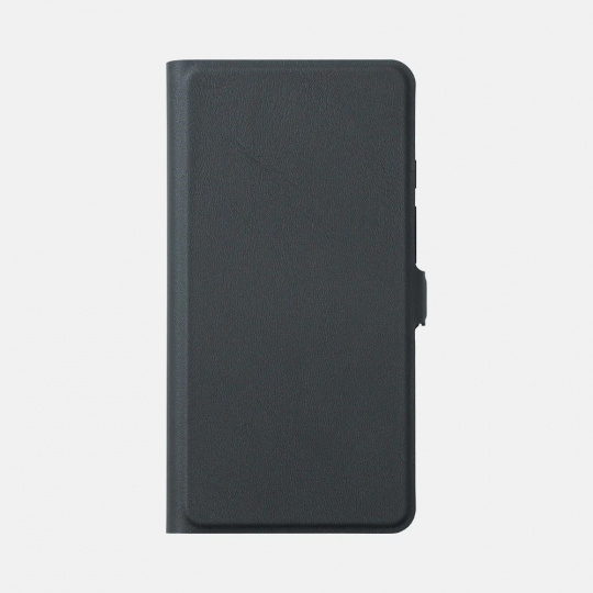 Flip-Fold Cover Pouzdro Onyx Palma Dark Grey