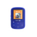 SanDisk Clip Sport Plus MP3 přehrávač 32 GB Modrá