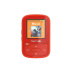 SanDisk Clip Sport Plus MP3 přehrávač 32 GB Červená