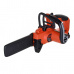 Black & Decker GKC1820L20 Černá, Oranžová