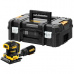 Náhodná orbitální bruska 18V DCW200NT DEWALT 13500 oscilací/min Černá, Žlutá