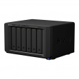 Synology DiskStation DS1621+ úložný server NAS Desktop Připojení na síť Ethernet Černá V1500B