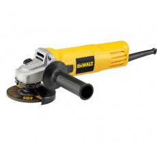 DEWALT DWE4117 úhlová bruska 125 mm 950W 1,99 kg Žlutá