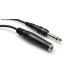 Hosa Technology HPE-310 audio kabel 3,05 m 6.35mm 6.35mm TRS Černá