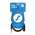 SSQ JSXM5 - Kabel XLR samice - Jack stereo 6,3 mm, 5 m