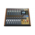 Tascam Model 12 12 kanály/kanálů 20 - 20000 Hz Černá, Dřevo