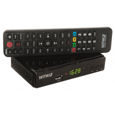 TUNER WIWA DVB-T/T2 H.265