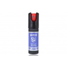 Pepřový plyn POLICE PERFECT GUARD 200 - 15 ml. gel (PG.200)