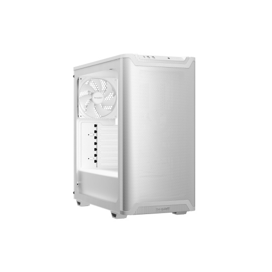 be quiet! PURE BASE 501 Airflow Window White Midi Tower Bílá