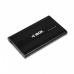 iBox HD-01 2.5" Rámeček na HDD Černá