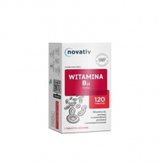 Novativ Vitamin B12 Forte 120 tablet