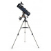 Celestron Astromaster 130EQ Reflektor 33x Černá, Modrá, Šedá