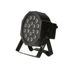 Fractal Lights PAR LED 18x1W - kompaktní LED PAR lampa