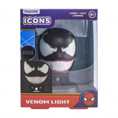 Venom - Svítící lampa Venom