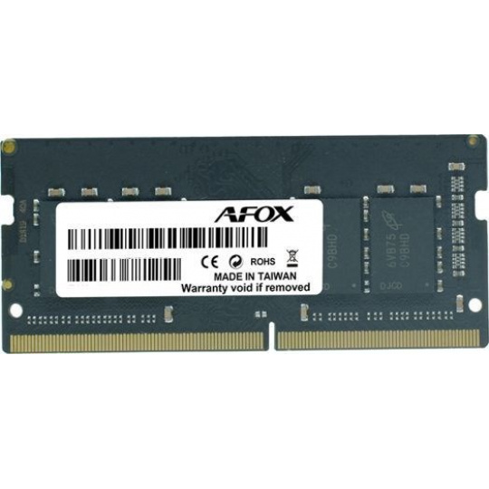 AFOX SO-DIMM DDR4 16GB 3200MHZ