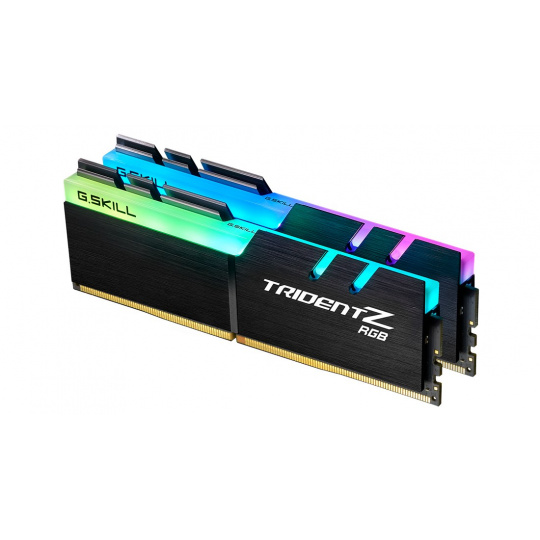 G.Skill Trident Z RGB F4-3200C14D-64GTZR paměťový modul 64 GB 2 x 32 GB DDR4 3200 MHz