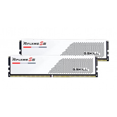 G.Skill Ripjaws S5 F5-5200J4040A48GX2-RS5W paměťový modul 96 GB 2 x 48 GB DDR5 5200 MHz