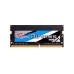 G.Skill Ripjaws F4-3200C22S-32GRS paměťový modul 32 GB 1 x 32 GB DDR4 3200 MHz