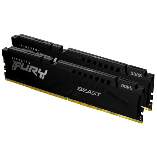 Kingston Technology FURY Beast paměťový modul 16 GB 2 x 8 GB DDR5 5200 MHz