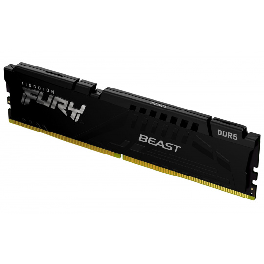 Kingston Technology FURY Beast paměťový modul 32 GB 1 x 32 GB DDR5 3000 MHz