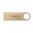 Kingston Technology DataTraveler SE9 G3 USB paměť 64 GB USB Typ-A 3.2 Gen 1 (3.1 Gen 1) Zlato