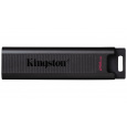 Kingston Technology DataTraveler Max USB paměť 256 GB USB typu C 3.2 Gen 2 (3.1 Gen 2) Černá