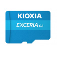 Kioxia EXCERIA G2 128 GB MicroSDHC UHS-III Třída 10