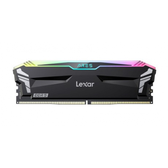 Lexar ARES RGB paměťový modul 32 GB 2 x 16 GB DDR5 6000 MHz