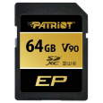 Patriot SDXC 64GB EP V90 UHS-II U3