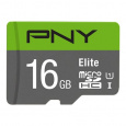 PNY Elite microSDHC 16GB UHS-I Třída 10