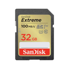 SanDisk Extreme 32 GB SDXC UHS-I Třída 10