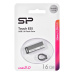 SILICON POWER Touch 835 Pendrive USB flash disk 16 GB USB 2.0 (SP016GBUF2835V1T) Stříbrná
