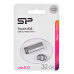 SILICON POWER Touch 835 Pendrive USB flash disk 32 GB USB 2.0 (SP032GBUF2835V1T) Stříbrná