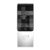 Silicon Power Mobile C31 USB paměť 16 GB USB Type-A / USB Type-C 3.2 Gen 1 (3.1 Gen 1) Černá, Stříbrná
