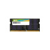 SILICON POWER DDR4 SODIMM Paměť RAM 3200 MHz CL22 8 GB (SP008GBSFU320X02) Černá