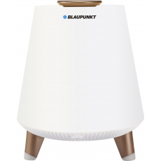 Blaupunkt BT25LAMP přenosný reproduktor Stereofonní přenosný reproduktor Bílá 10 W