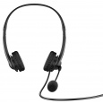 HP Stereofonní headset USB G2