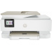 HP ENVY Tiskárna HP Inspire 7920e All-in-One, Barva, Tiskárna pro Domácnosti a domácí kanceláře, Tisk, kopírování, skenování, Bezdrátové připojení; HP+; Způsobilé pro službu HP Instant Ink; Automatický podavač dokumentů