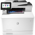 HP Color LaserJet Pro Multifunkční tiskárna M479fdn, Tisk, kopírování, skenování, faxování, e-mail, Skenování do e-mailu/PDF; Oboustranný tisk; Automatický podavač dokumentů na 50 rovných listů