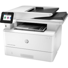 HP LaserJet Pro Multifunkční tiskárna M428fdw, Tisk, kopírování, skenování, faxování, e-mail, Skenování do e-mailu; Oboustranné skenování