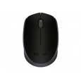 Logitech M171 myš Kancelář Pro praváky i leváky RF bezdrátový Optický 1000 DPI