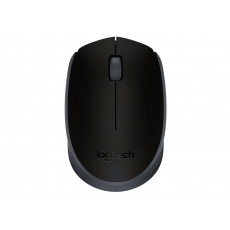 Logitech M171 myš Kancelář Pro praváky i leváky RF bezdrátový Optický 1000 DPI