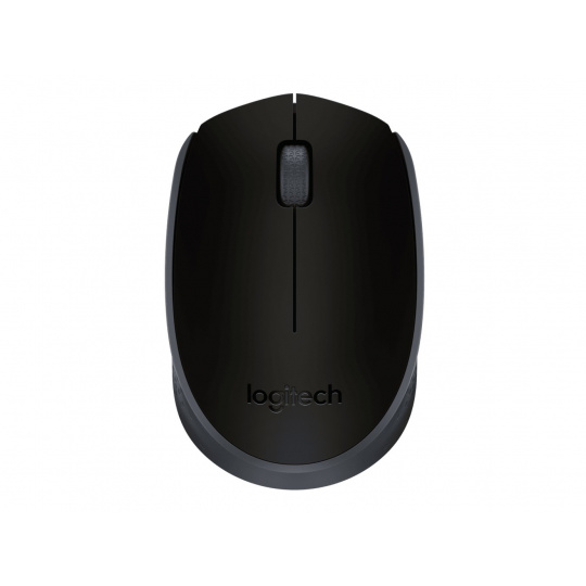 Logitech M171 myš Kancelář Pro praváky i leváky RF bezdrátový Optický 1000 DPI