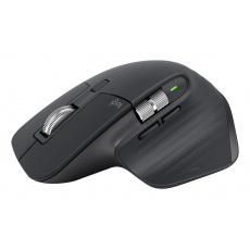 Logitech MX Master 3S myš Kancelář Pro praváky RF bezdrátové + Bluetooth Laser 8000 DPI