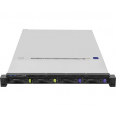 Asrock 1U4L2E-B650 RPSU barebone server AMD B650 Zásuvka AM5 Rack (1U) Šedá