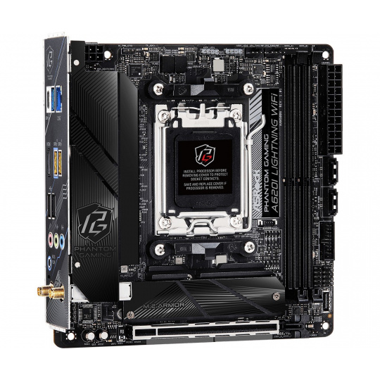 Základní deska Asrock A620I LIGHTNING WIFI