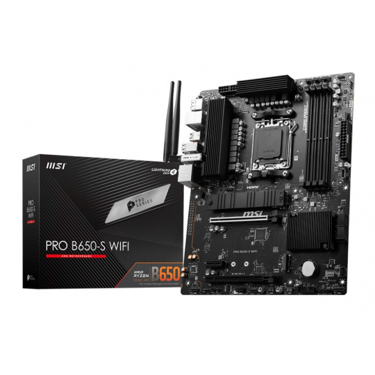 Płyta główna MSI PRO B650-S WIFI