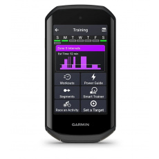 Cyklistická navigace Garmin Edge 1050 - balíček senzorů